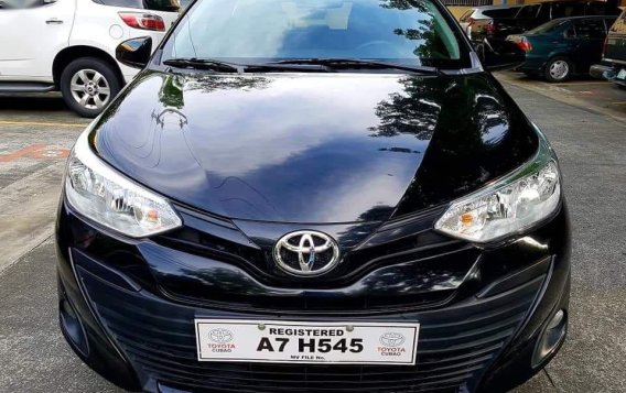 Toyota Vios 2018 at 8000 km for sale 