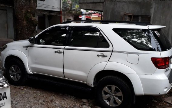 2007 Toyota Fortuner for sale in Antipolo-1