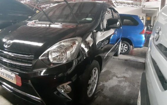 2017 Toyota Wigo for sale in Quezon City-2