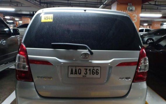 2015 Toyota Innova for sale in Polangui-2