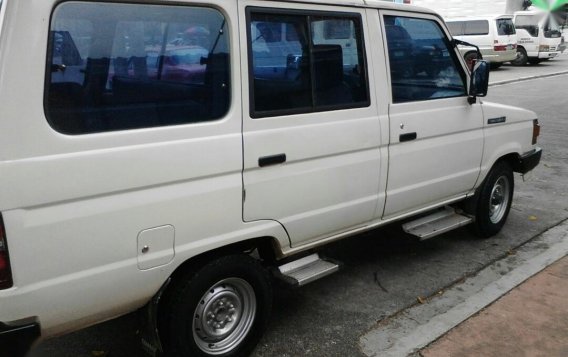 1998 Toyota Tamaraw for sale in Marikina City-4
