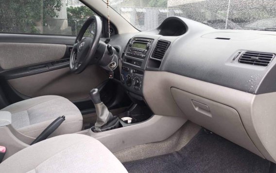 2006 Toyota Vios for sale in Makati -7