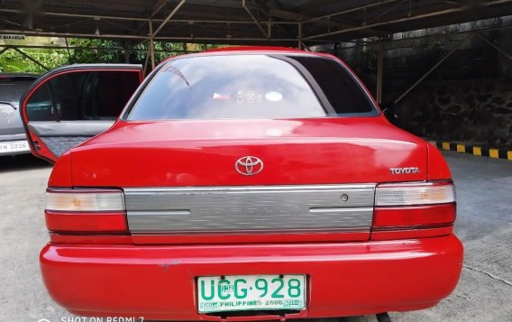 1996 Toyota Corolla for sale in Quezon City