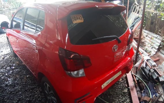 2018 Toyota Wigo for sale in Quezon City-1