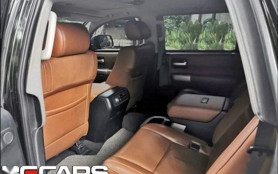 2010 Toyota Sequoia for sale in Pasig -8