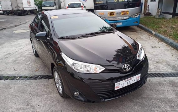 Toyota Vios E 2019 for sale in Paranaque