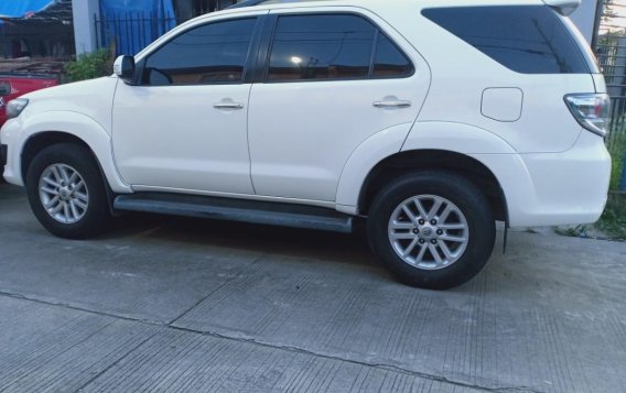 2012 Toyota Fortuner for sale in Santa Rosa-4