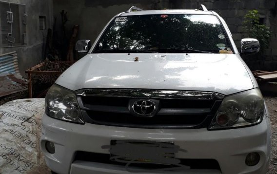 2007 Toyota Fortuner for sale in Antipolo-5