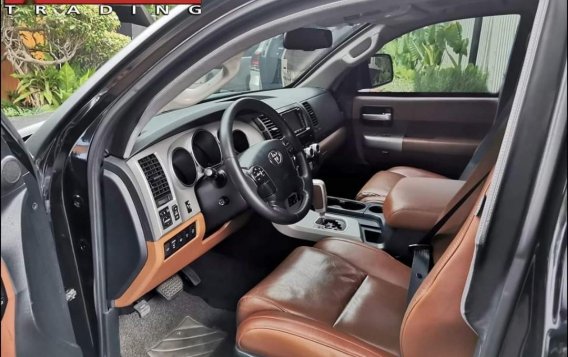 2010 Toyota Sequoia for sale in Pasig -6