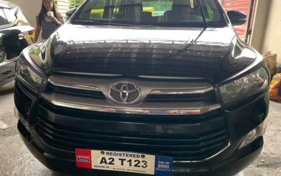 2018 Toyota Innova for sale in Quezon City-1