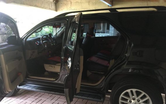 2012 Toyota Fortuner for sale in Meycauayan-2
