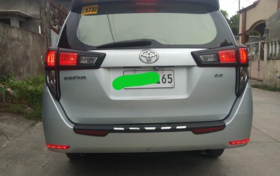 Toyota Innova J 2017 for sale in Bataan-2