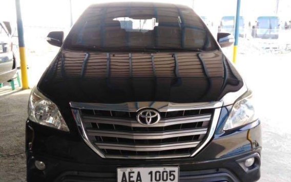 Toyota Innova 2014 for sale in Las Pinas