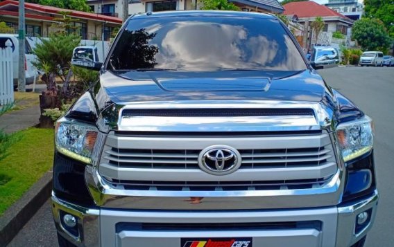 2017 Toyota Tundra for sale in Quezon City