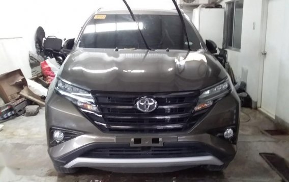 2019 Toyota Rush for sale in Quezon City