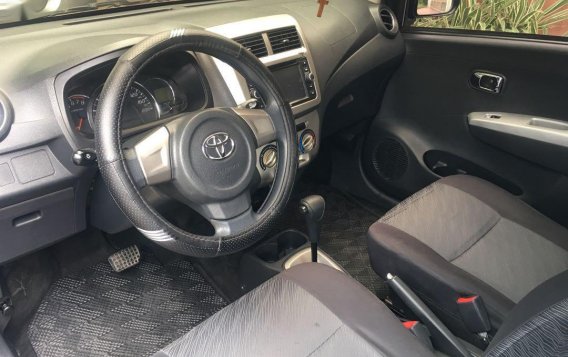 2014 Toyota Wigo for sale in Parañaque-3