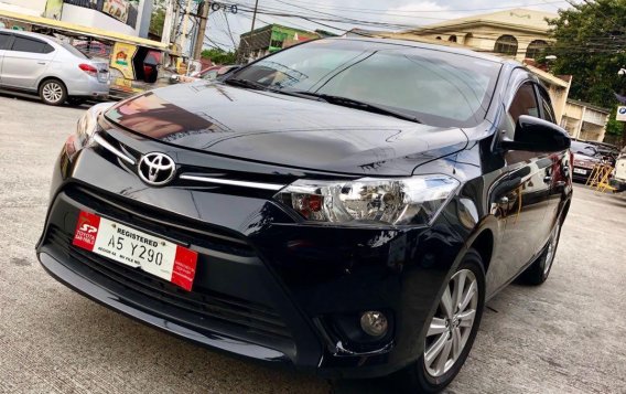 Toyota Vios 2018 for sale in Manila-1