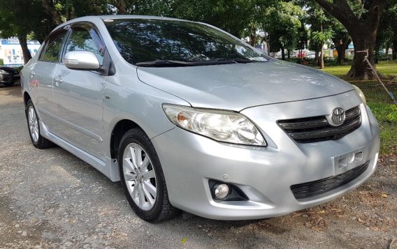 2nd Hand 2008 Toyota Altis Automatic for sale -1