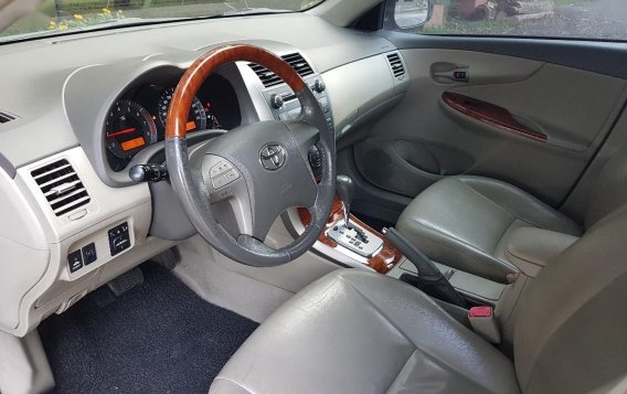 2nd Hand 2008 Toyota Altis Automatic for sale -3