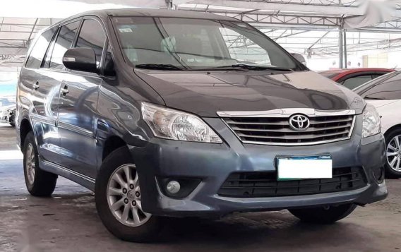 2014 Toyota Innova Diesel for sale