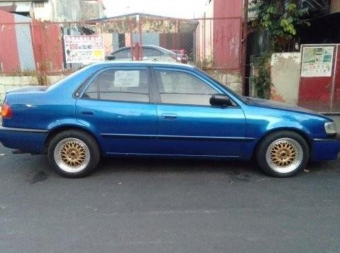 2nd Hand Blue 1998 Toyota Corolla for sale-2