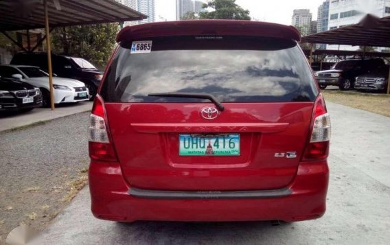 2012 Toyota Innova for sale in Manila-4