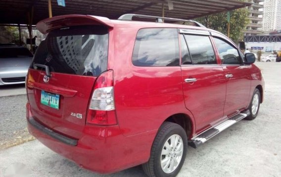 2012 Toyota Innova for sale in Manila-1