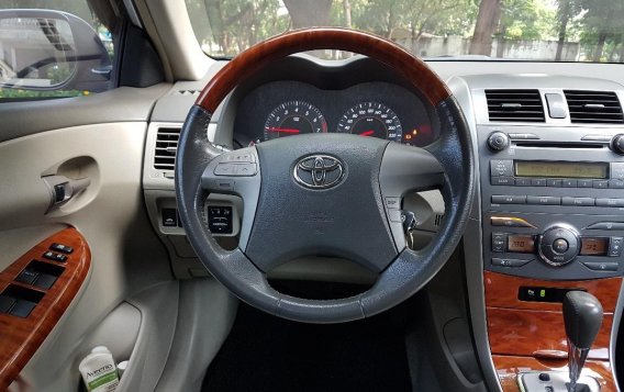 2nd Hand 2008 Toyota Altis Automatic for sale -2