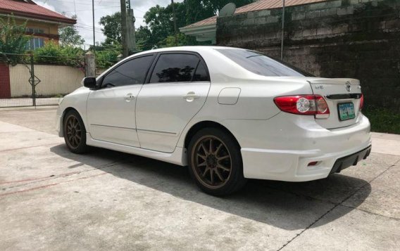 2011 Toyota Corolla Altis for sale in Rizal -4