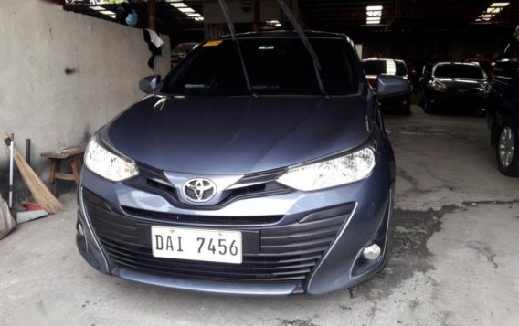 2018 Toyota Vios for sale in Quezon City