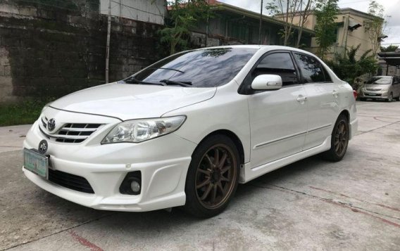 2011 Toyota Corolla Altis for sale in Rizal -1