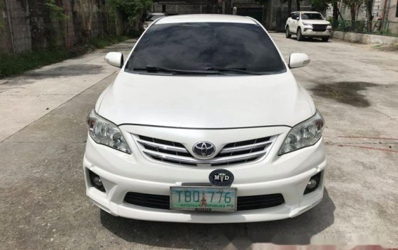 2011 Toyota Corolla Altis for sale in Rizal 