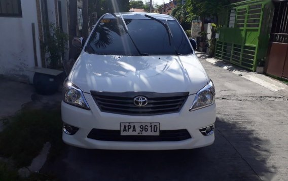 2015 Toyota Innova Manual for sale -1