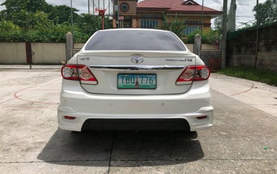 2011 Toyota Corolla Altis for sale in Rizal -5