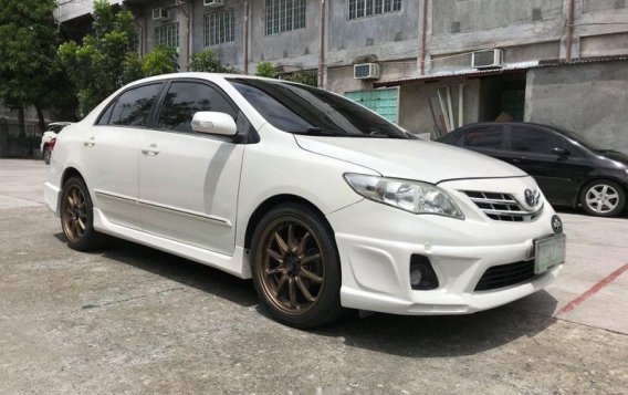 2011 Toyota Corolla Altis for sale in Rizal -2