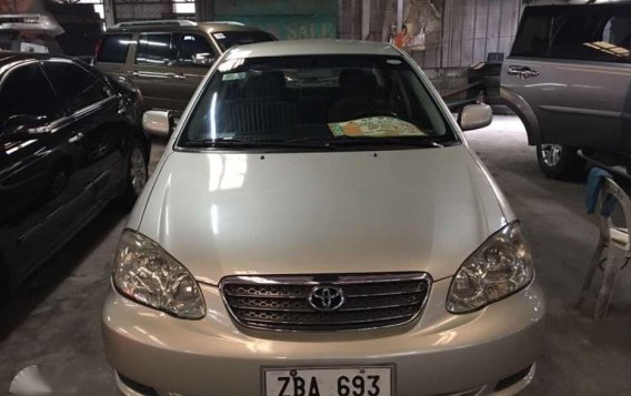 2005 Toyota Altis for sale in Pasig City-3