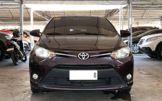 2017 Toyota Vios for sale in Makati-1