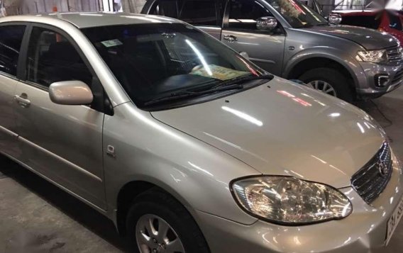 2005 Toyota Altis for sale in Pasig City-1