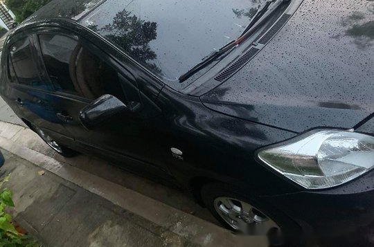 Black Toyota Vios 2010 Manual Gasoline for sale -2