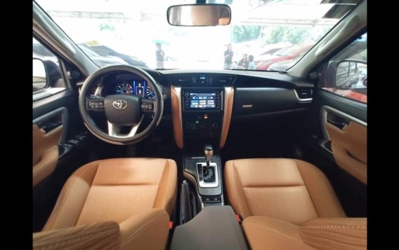  Toyota Fortuner 2016 at 34000 km for sale-1