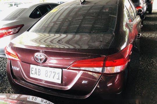 Selling Toyota Vios 2019 at 1800 km -3