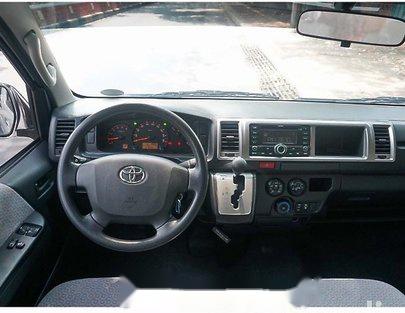Selling Toyota Hiace 2015 Automatic Diesel-7