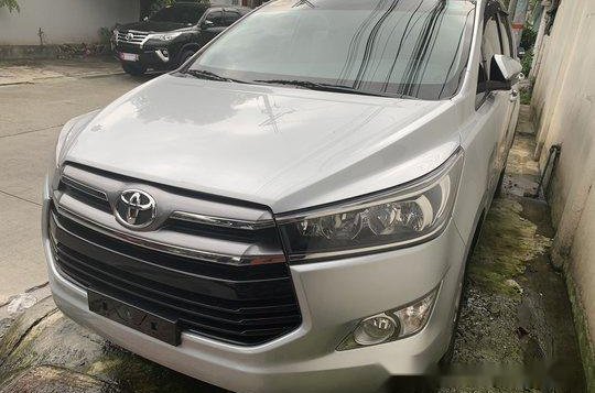 Selling Silver Toyota Innova 2016 in Quezon City -2