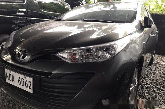 Green Toyota Vios 2019 Manual Gasoline for sale-1