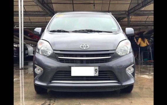 Toyota Wigo 2016 Hatchback at 15000 km for sale