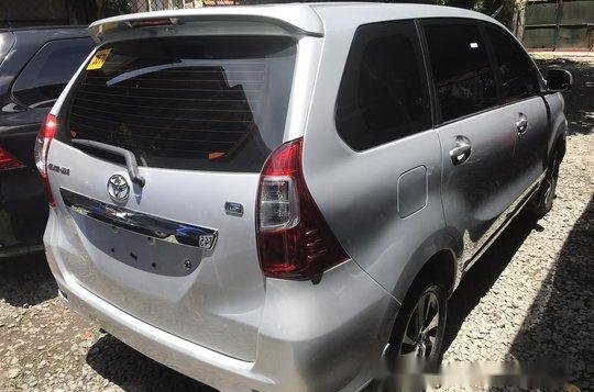 Selling Silver Toyota Avanza 2017 at 8800 km -3