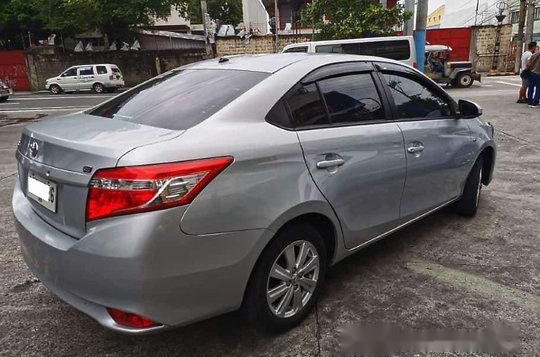 Sell Silver 2014 Toyota Vios Automatic Gasoline at 23000 km -2