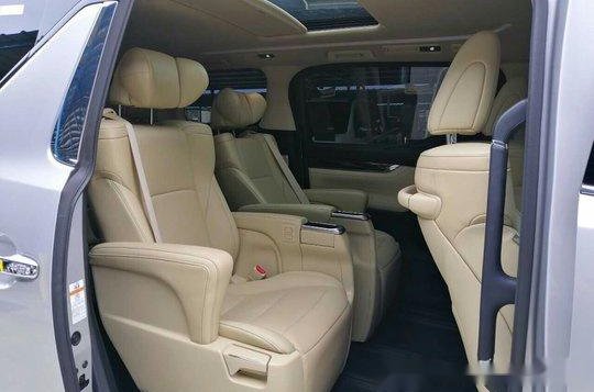 Silver Toyota Alphard 2018 for sale in Parañaque-8