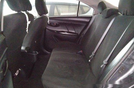 Grey Toyota Vios 2016 at 43602 km for sale -5