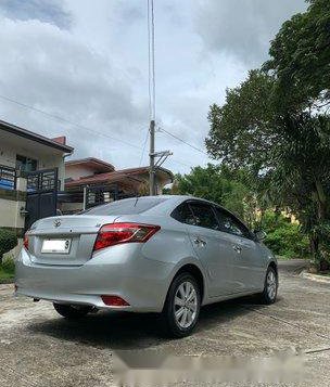 Sell Silver 2015 Toyota Vios at 30000 km 